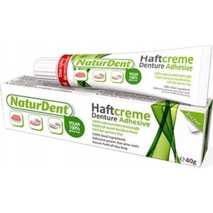 Fittydent FITTYDENT NATURDENT KLEJ DO PROTEZ