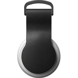 Nomad NOMAD Leather Loop V2 Black AirTag