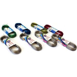 UN LINKA STALOWA DO BIELIZNY 2MM 30M