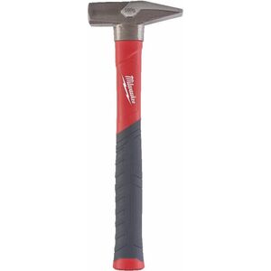 Milwaukee MILWAUKEE LOCKSTOCK HAMMER 500g FIBERGLASS