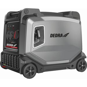 Agregat Dedra Agregat prądotwórczy inwertorowy 3,0/3,3kW