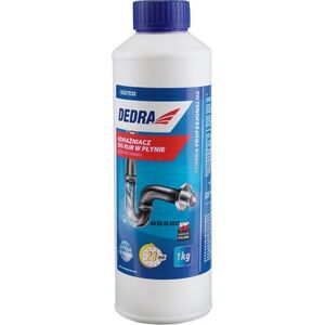Dedra Udrażniacz do rur w płynie 1kg
