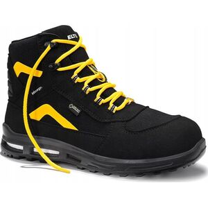 Sourcing Shoes ELTEN Timothy GTX Mid S2 CI/ SRC, black 40