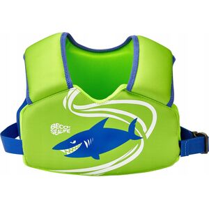 Beco Swimming vest BECO SEALIFE  96129 8 green 15-30kg