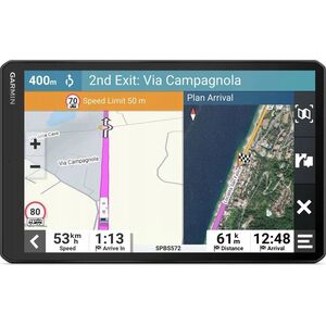 Nawigacja GPS Garmin Garmin CAMPER 1095 MT-D EU Wohnmobil-/Camper-Navi
