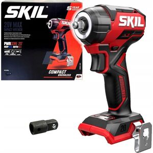 Klucz udarowy Sourcing CORDLESS IMPACT WRENCH 3265CA 20V