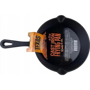 Patelnia Sourcing CAST IRON PAN 30X5 CM. ROUND