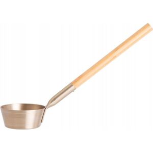 Sourcing SAUNA LADLE CHAMPAGNE RENTO