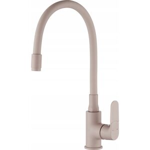 Bateria kuchenna Sourcing KITCHEN MIXER JOGA PLUS BEIGE