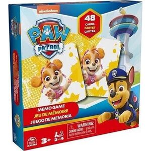 Spin Master SPIN Psi Patrol Gra Memory 6066852 /12