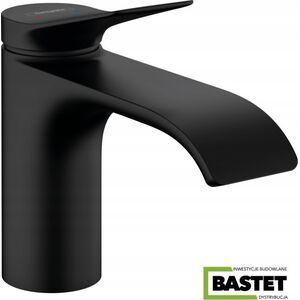 Bateria umywalkowa Hansgrohe Washbasin faucet Hansgrohe Vivenis 80, 75010670, black matte