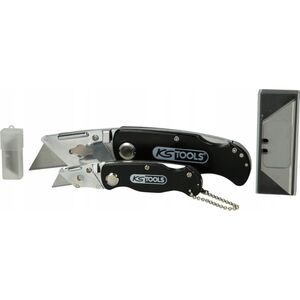 Sourcing 2-piece folding knife set KS TOOLS