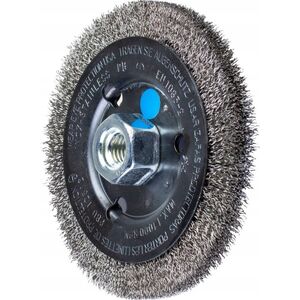 Sourcing Metal brush PFERD RBU 12512/M14 INOX 0.30 SG
