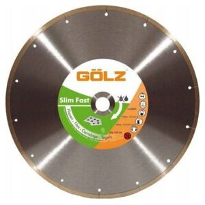 Sourcing Diamond disc for ceramics GOLZ SlimFast O300x25.4mm