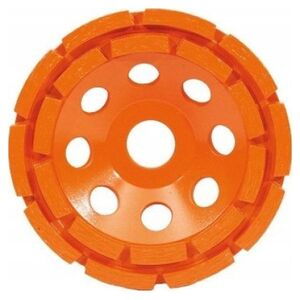 Sourcing Diamond grinding disc GOLZ DS42 O125 mm 22.2 mm