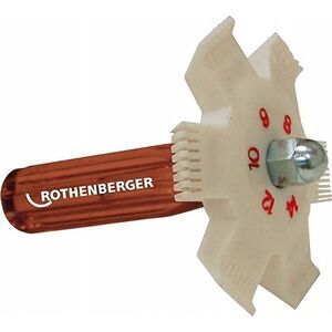 Rothenberger Combs for straightening radiators ROTHENBERGER 224500