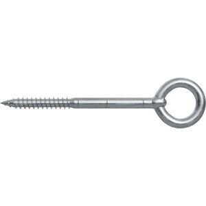 Sourcing thread stud with loop GS 12 x 160 mm
