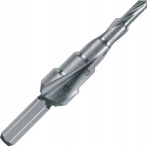 Wiertło Sourcing Step drill RUKO HSS GR 0.9 O4-12mm