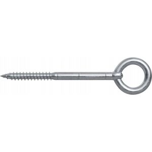 Sourcing thread stud with loop GS 12 x 120 mm