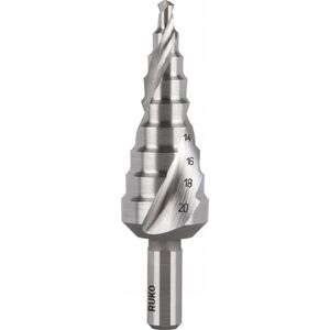 Wiertło Sourcing Step drill RUKO O4-20mm