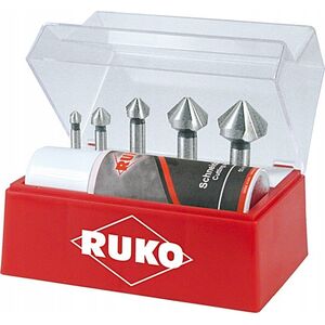 Wiertło Sourcing Reamer set RUKO 6.3-25mm