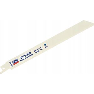 Wilpu Saw blades for steel WILPU 3015/200 180mm, 5 pcs.