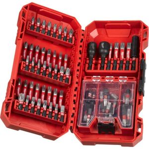 Wiertło Milwaukee Set of twisting bits 75 pcs. SHW Milwaukee (New)