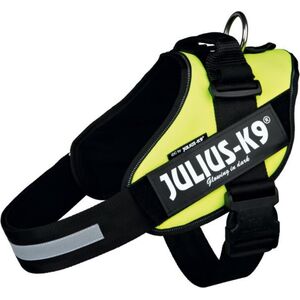 Sourcing K9 IDC POWERHARNESS 1 NEON GREEN 63-85