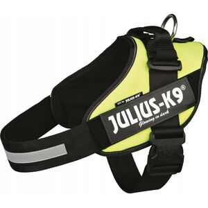 Sourcing K9 IDC POWERHARNESS 2 NEON GREEN 71-96