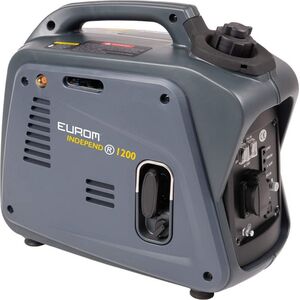 Sourcing Inverter electricity generator EUROM Independ 1200