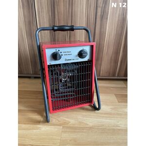 Sourcing Electric air heater EUROM EK3201 3kW