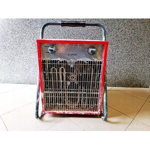 Sourcing Electric air heater EUROM EK15002 15.0 kW, with cable