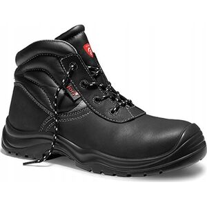 Sourcing Shoes ELTEN Jori Compo Mid S3 SRC, black 48