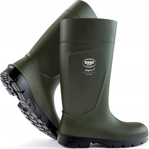 Sourcing Boots BEKINA Steplite Easy Grip O4, green 41
