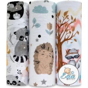 EgaKids EGAKIDS swaddler, 0m+, 60/80, 3 pcs., mix, 1822