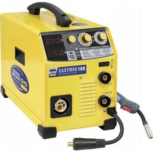 Sourcing GYS EasyMig 160 semi-automatic welding machine