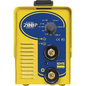 Sourcing Welding machine Gysmi 200P GYS