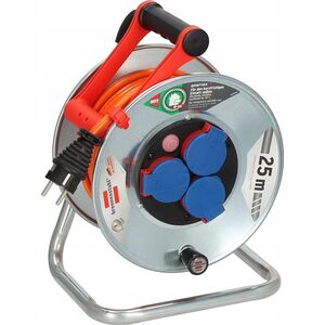 Brennenstuhl REEL 1198370/1198740 25M 3V IP44