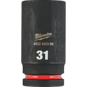 Milwaukee MILWAUKEE IMPACT SOCKET. 3/4" 31mm LONG