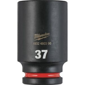 Milwaukee MILWAUKEE IMPACT SOCKET. 3/4" 37mm LONG
