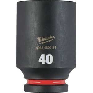 Milwaukee MILWAUKEE IMPACT SOCKET. 3/4" 40mm LONG
