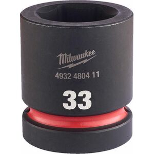 Milwaukee MILWAUKEE IMPACT SOCKET. 1" 33mm