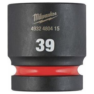 Milwaukee MILWAUKEE IMPACT SOCKET. 1" 39mm