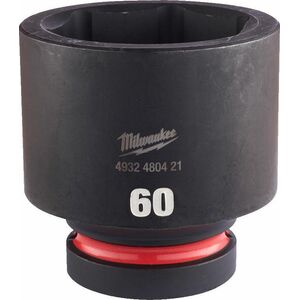 Milwaukee MILWAUKEE IMPACT SOCKET. 1" 60mm