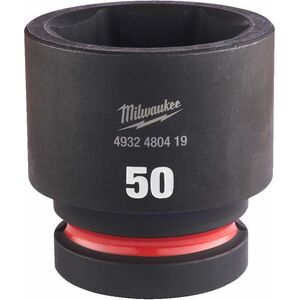 Milwaukee MILWAUKEE IMPACT SOCKET. 1" 50mm