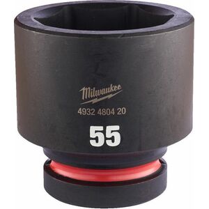 Milwaukee Hex Impact Head MILWAUKEE SHW 1&quot| 55 mm