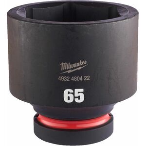 Milwaukee MILWAUKEE IMPACT SOCKET. 1" 65mm