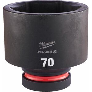 Milwaukee MILWAUKEE IMPACT SOCKET. 1" 70mm