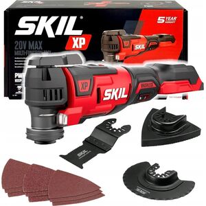Sourcing 20V BL MULTITOOL 3650CB