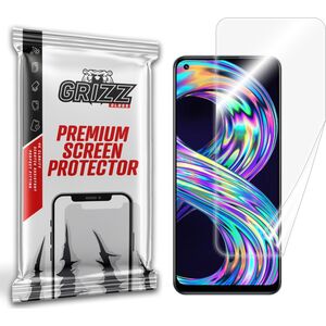 GrizzGlass Folia ceramiczna GrizzGlass CeramicFilm do Realme 8 4G